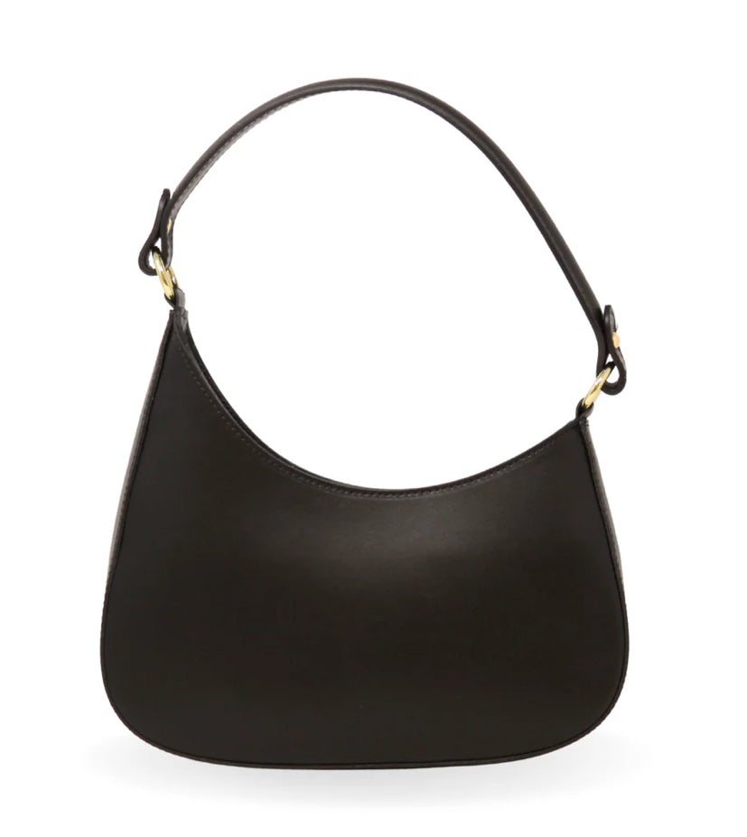 Italian Leather Shoulder Bag