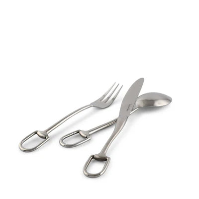 Equestrian 5pcs Silverware