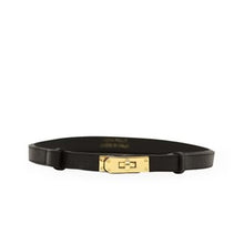 Load image into Gallery viewer, Adjustable Leather Belt
