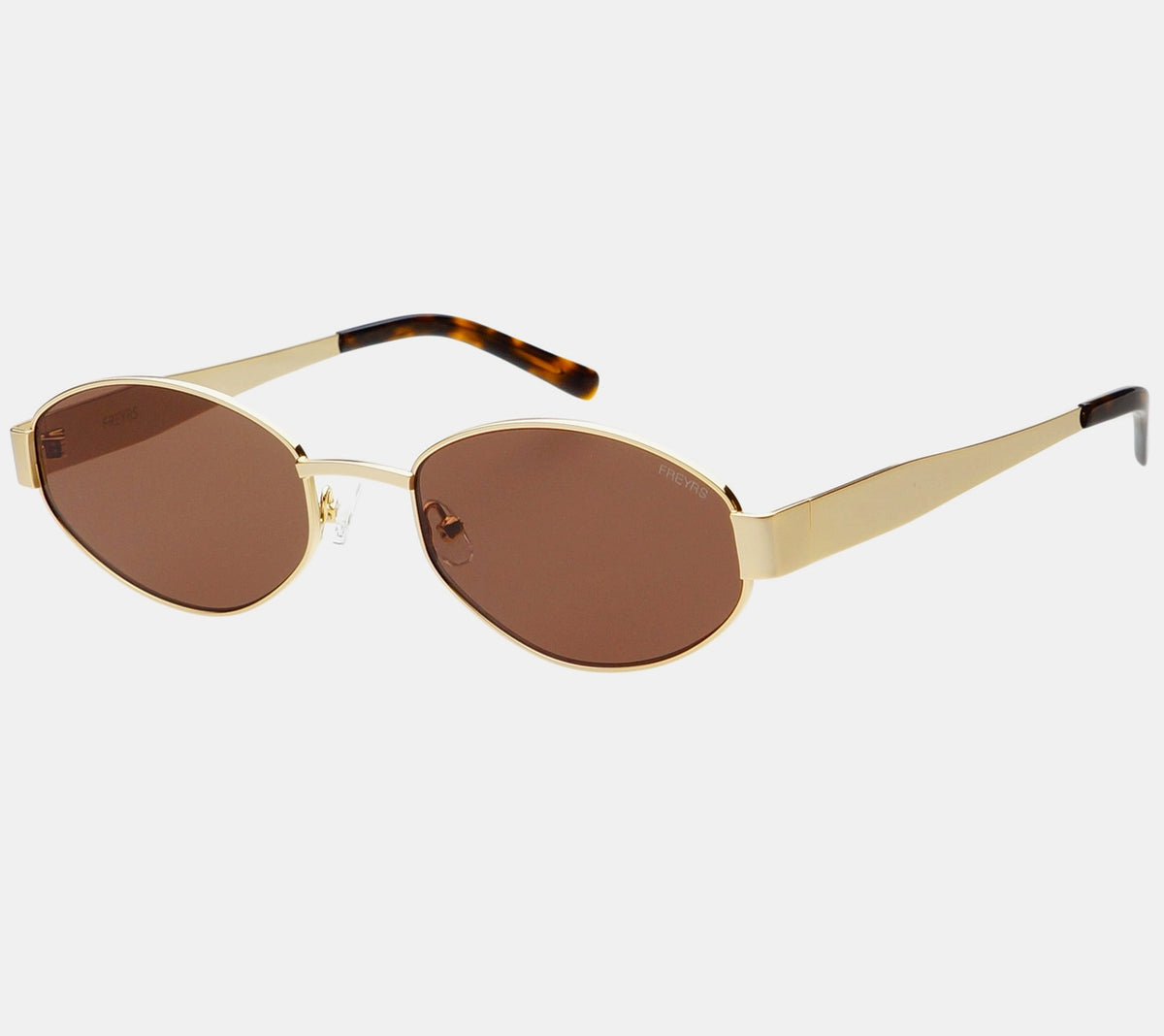 Soho Women’s Oval Sunglasses