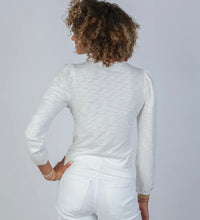 Load image into Gallery viewer, PUFF SLEEVE TEE
