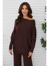 Load image into Gallery viewer, Asymmetrical Sweater
