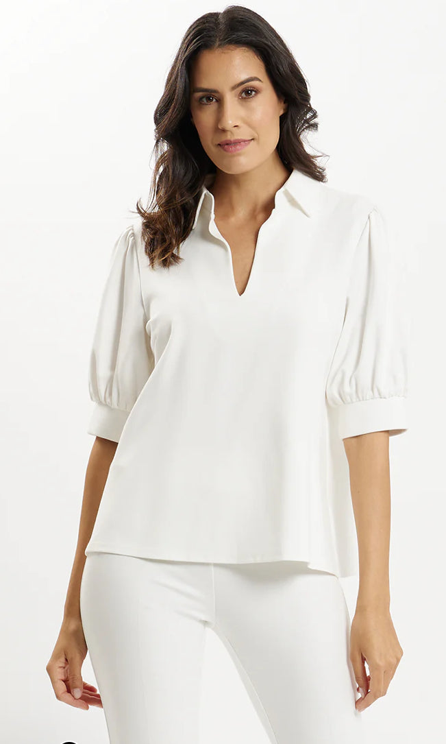 Luna Top in Winter