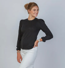 Load image into Gallery viewer, PUFF SLEEVE TEE

