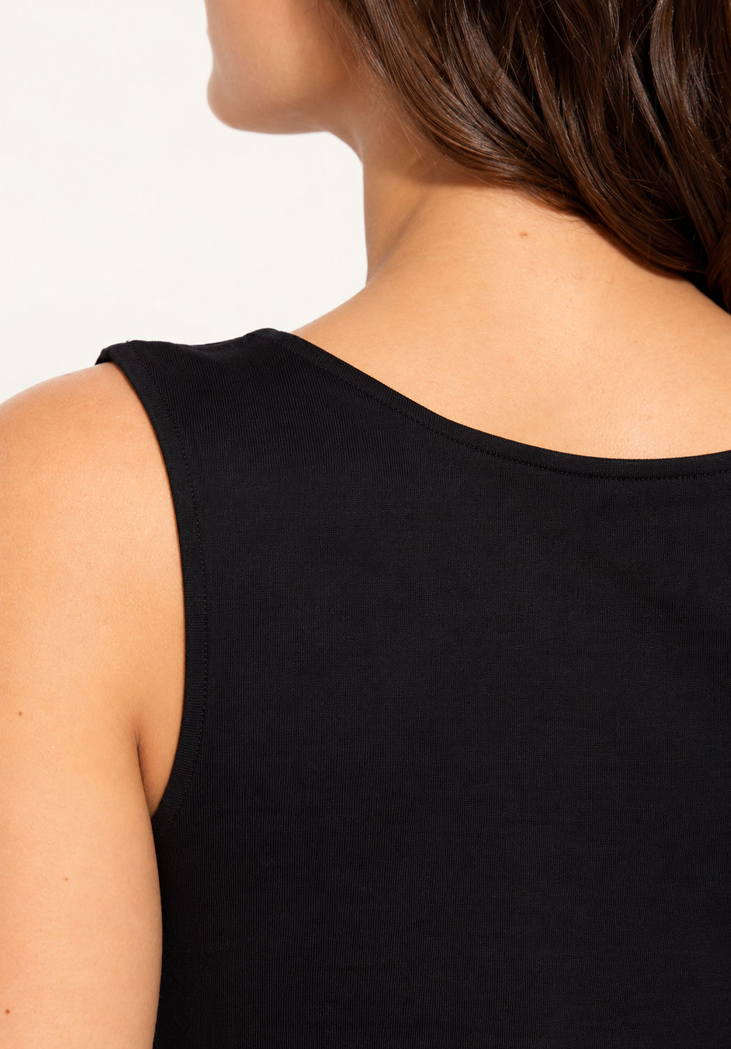 Scoop Neck Tank Top
