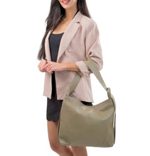 Load image into Gallery viewer, LEATHER TOTE &amp; BACKPACK
