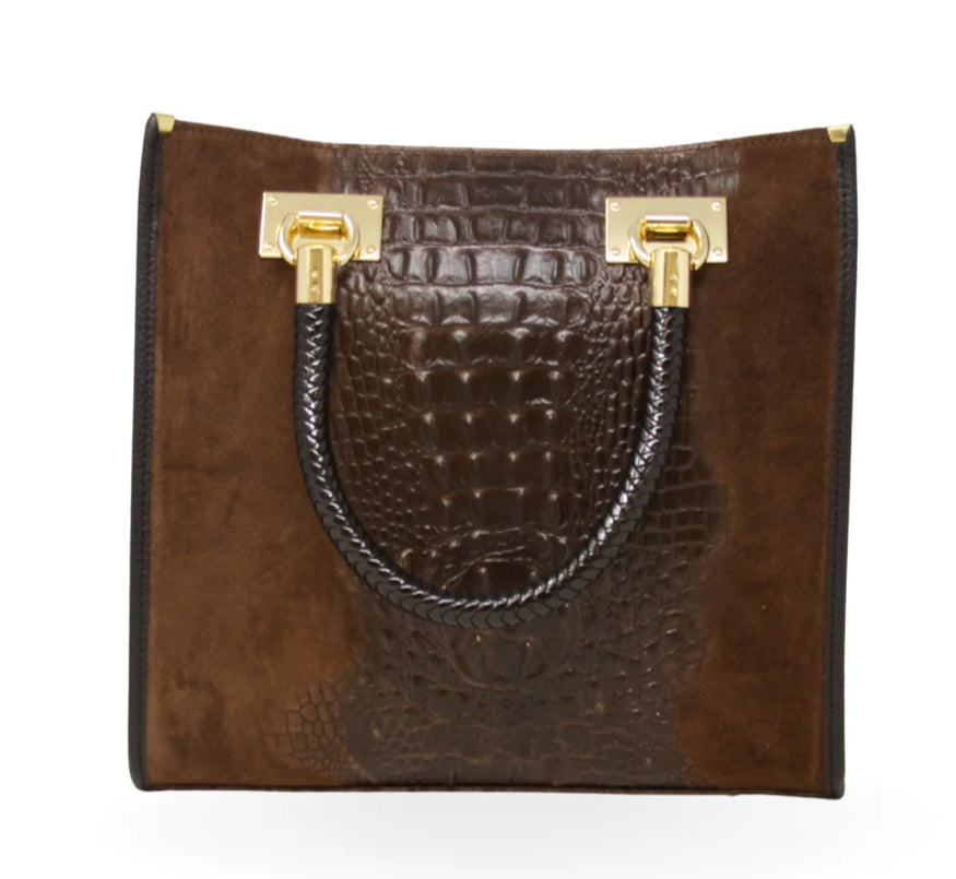 Portfolio Leather Bag