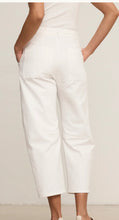 Load image into Gallery viewer, Alexis Bow Legged Pant in White

