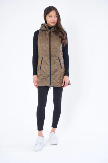 Quilted Vest