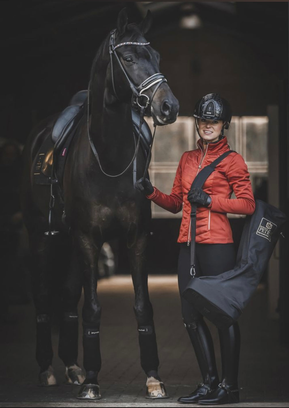 Petrie Olympic Dressage Boots