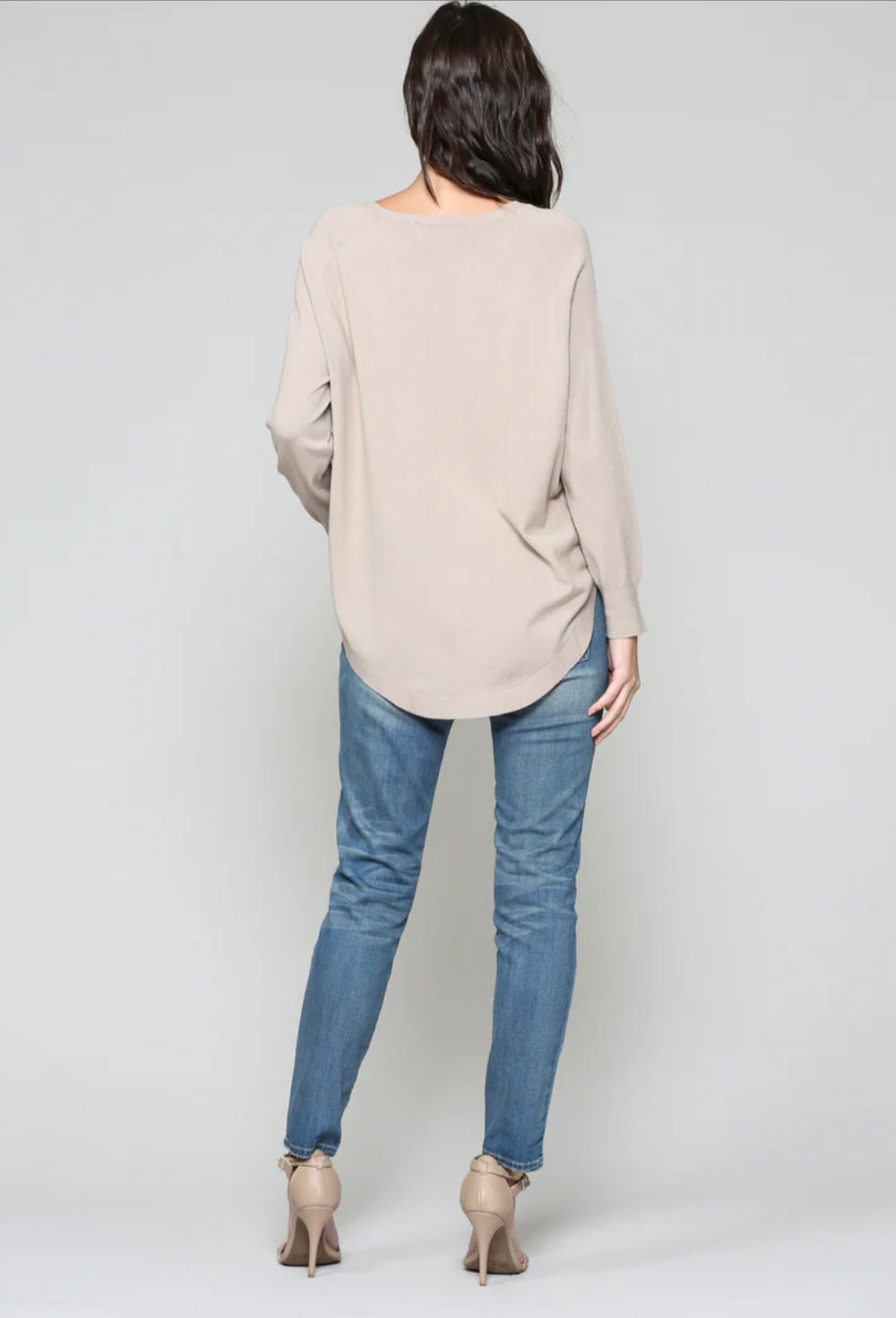 Sadie Knitted Sweater