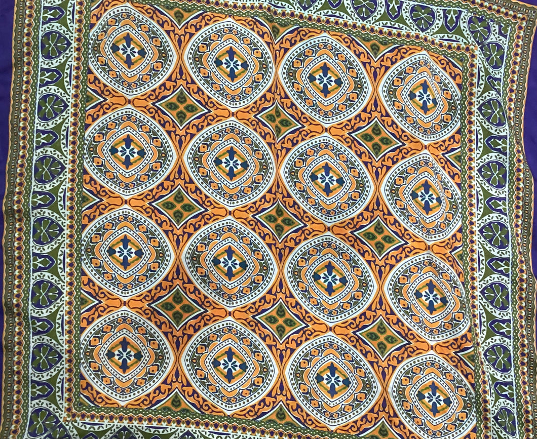 Mosaic Scarf