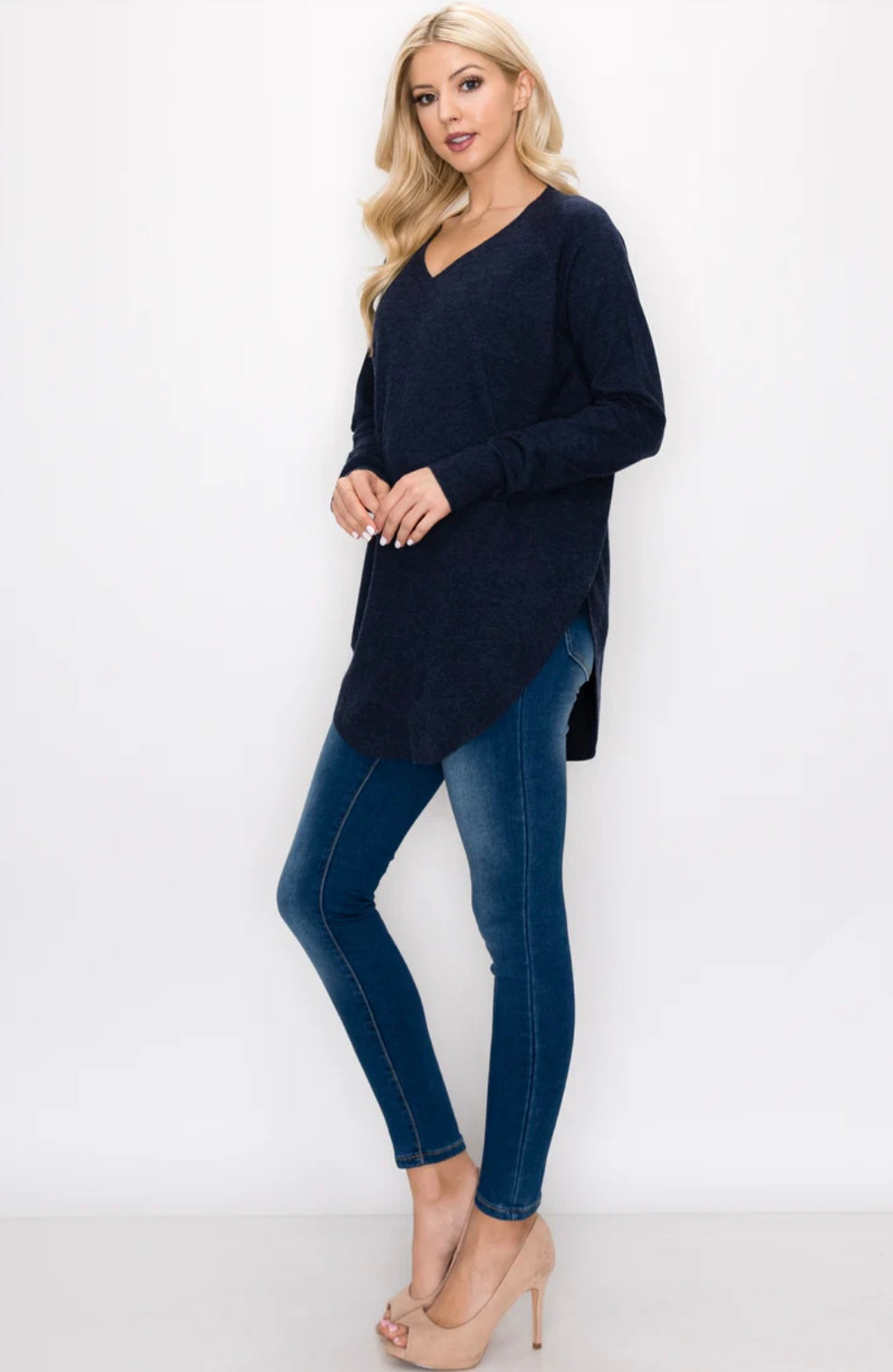 Sadie Knitted Sweater