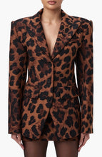 Load image into Gallery viewer, Cheyenne Leopard Print Blazer
