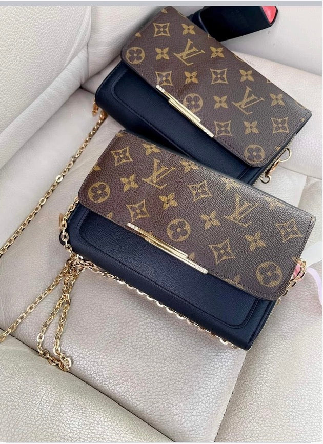 Luxury Crossbody