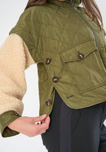 Load image into Gallery viewer, SHERPA  CONVERTIBLE JACKET
