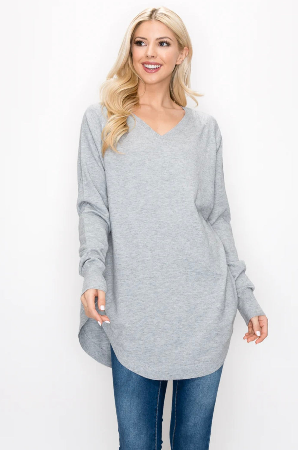 Sadie Knitted Sweater