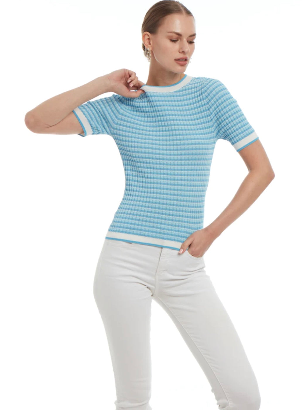 Glam Knit Top