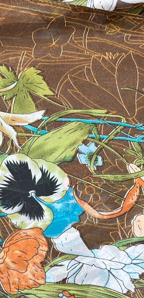 Large Rectangle Scarf