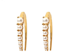 Load image into Gallery viewer, Pearl Jansen Earrings
