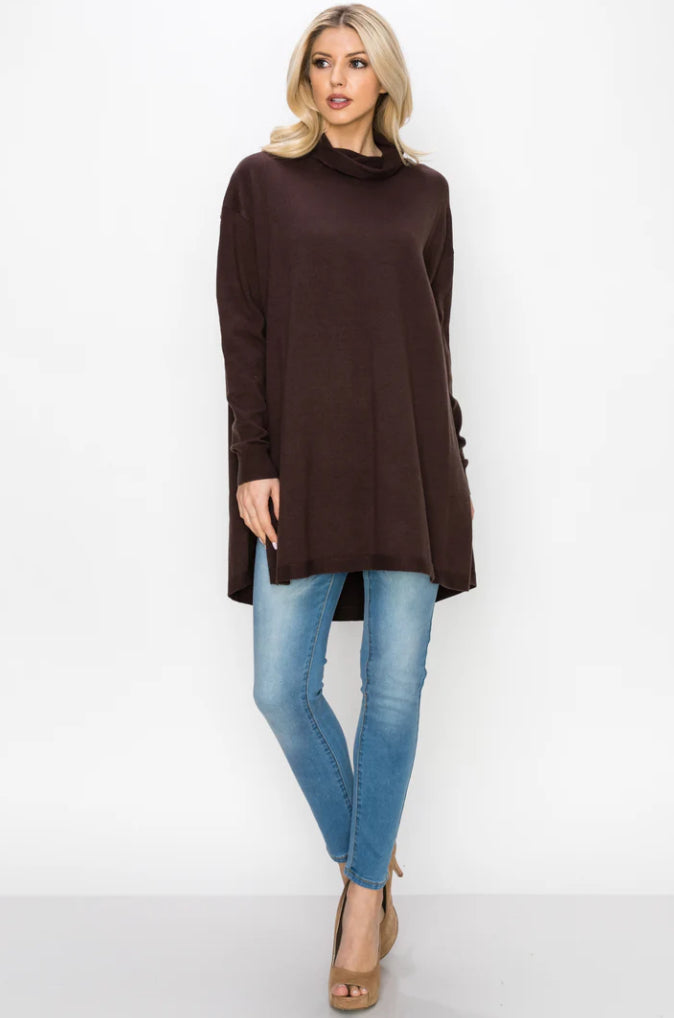 Sarah Mini-Tunic