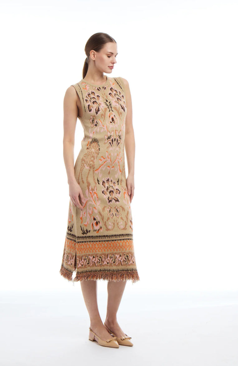 Camille Knit Dress
