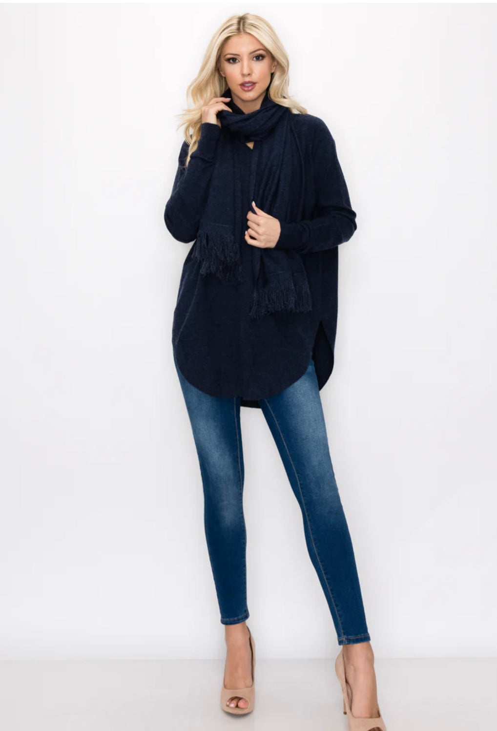 Sadie Knitted Sweater