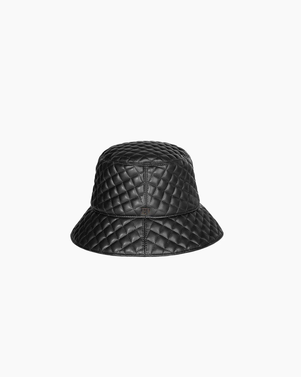 Leather Bucket Hat