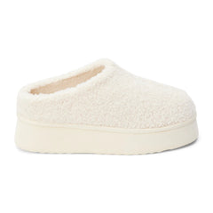 Lowkey Sherpa Lug Sole Mule