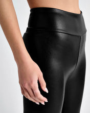 Load image into Gallery viewer, Vegan Leather Legging
