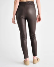 Load image into Gallery viewer, Vegan Leather Legging
