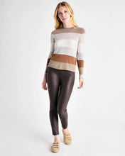 Load image into Gallery viewer, Vegan Leather Legging
