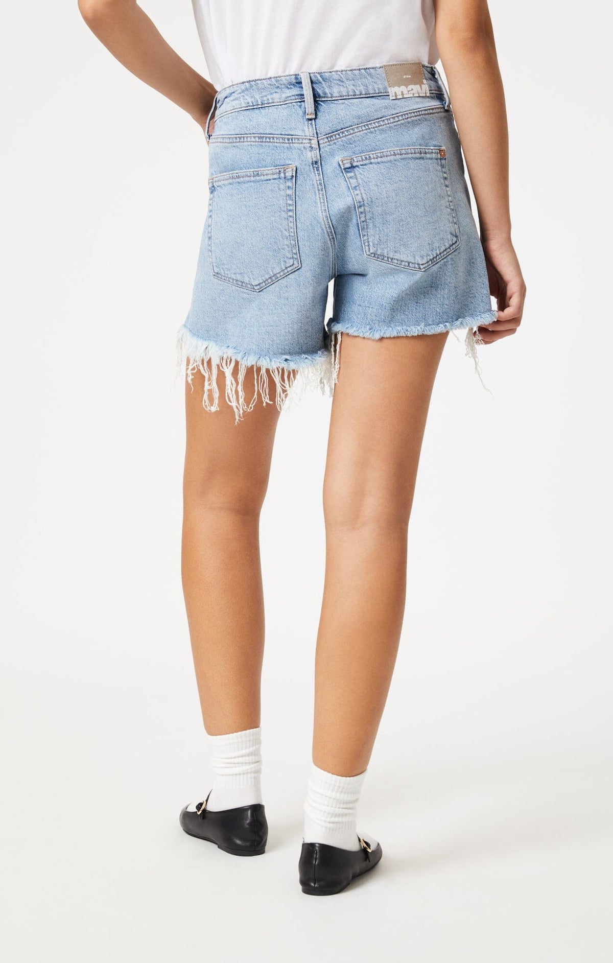 Heidi 90s Cut Offs