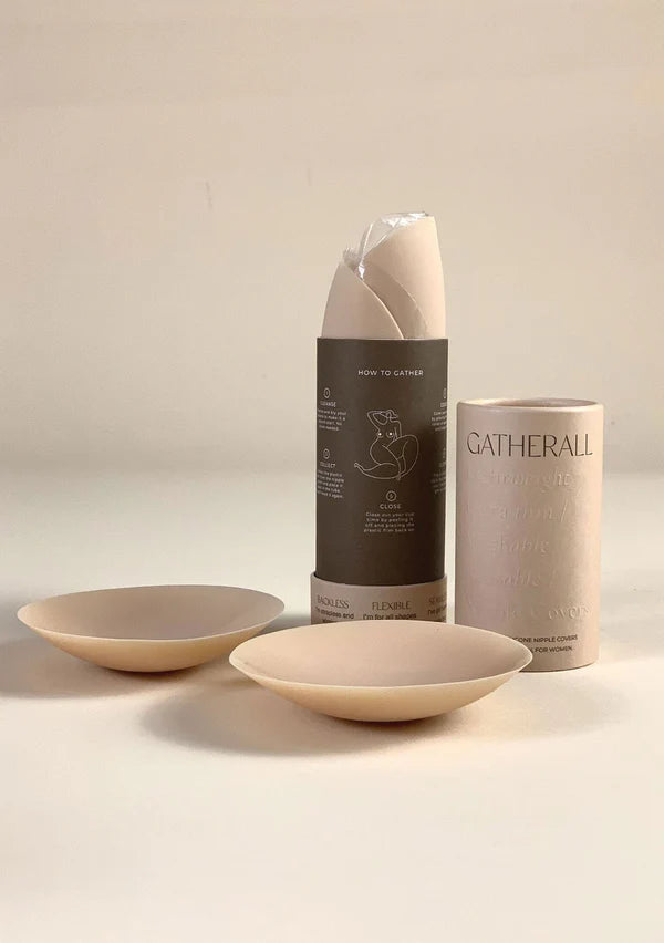 Gatherall Nipple Covers