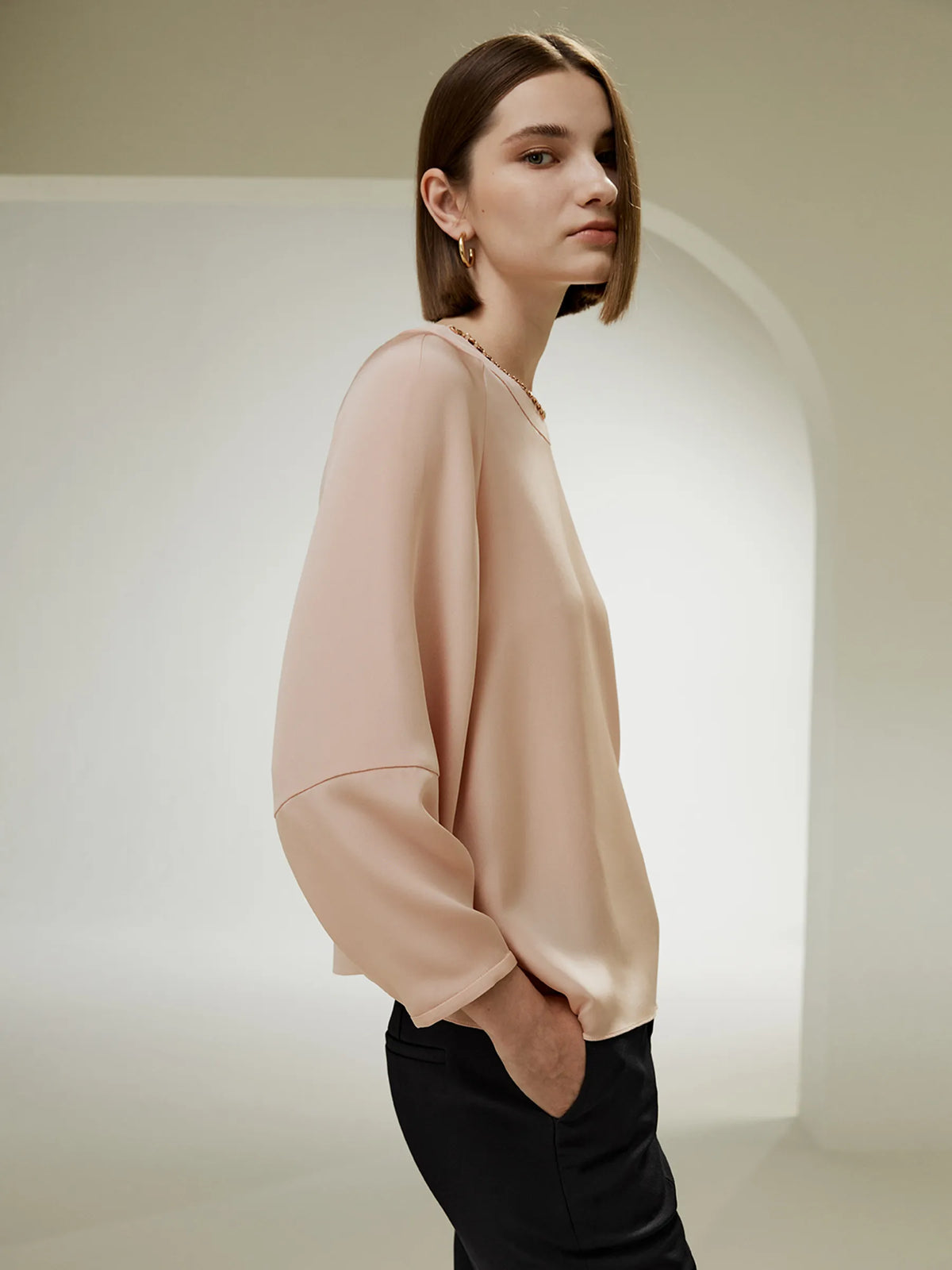 Luxurious Blouse