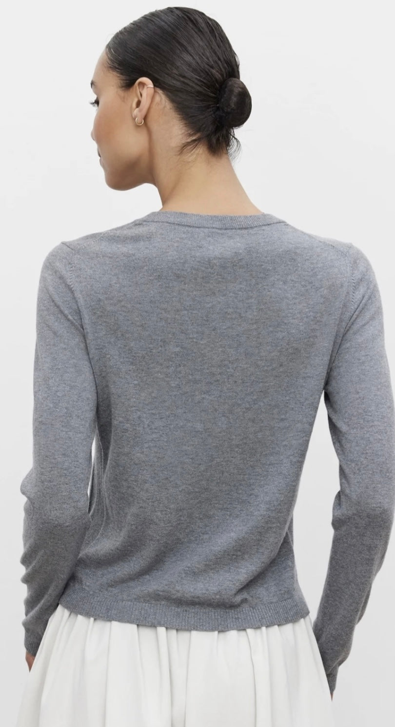 Roxy Light Cashmere Tee