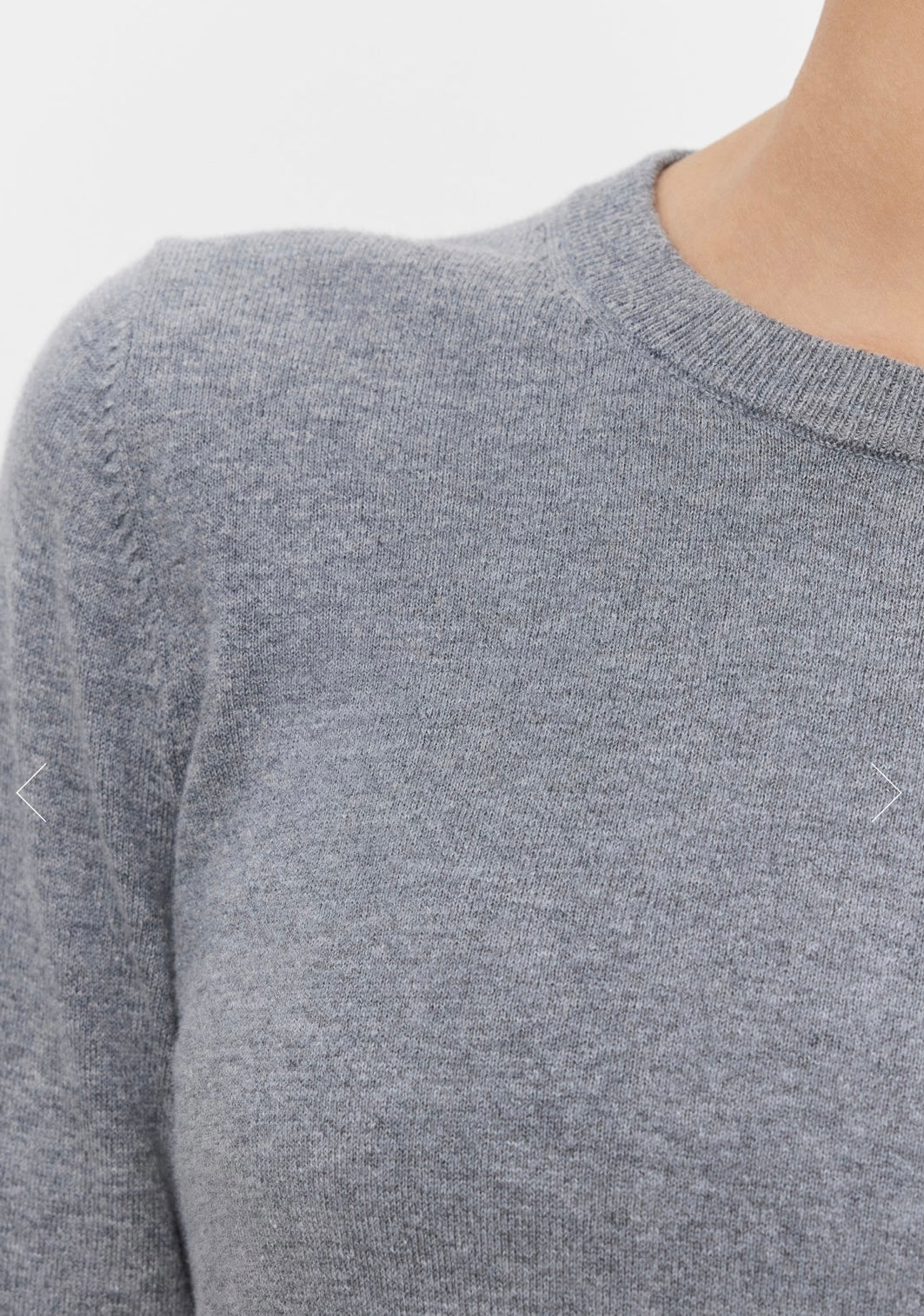 Roxy Light Cashmere Tee