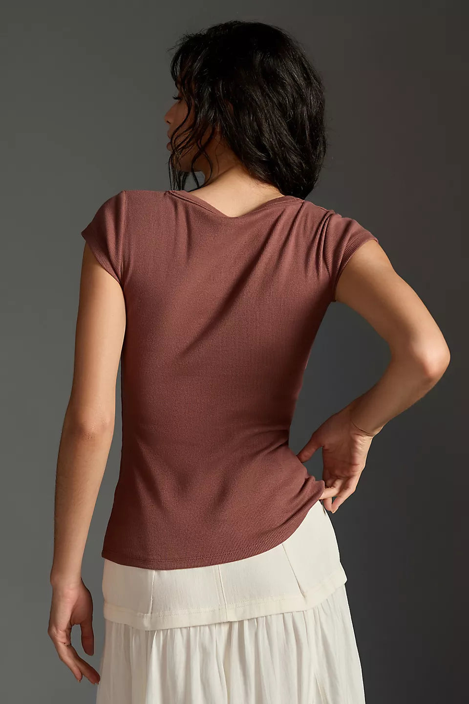 SS Round Neck Sweater