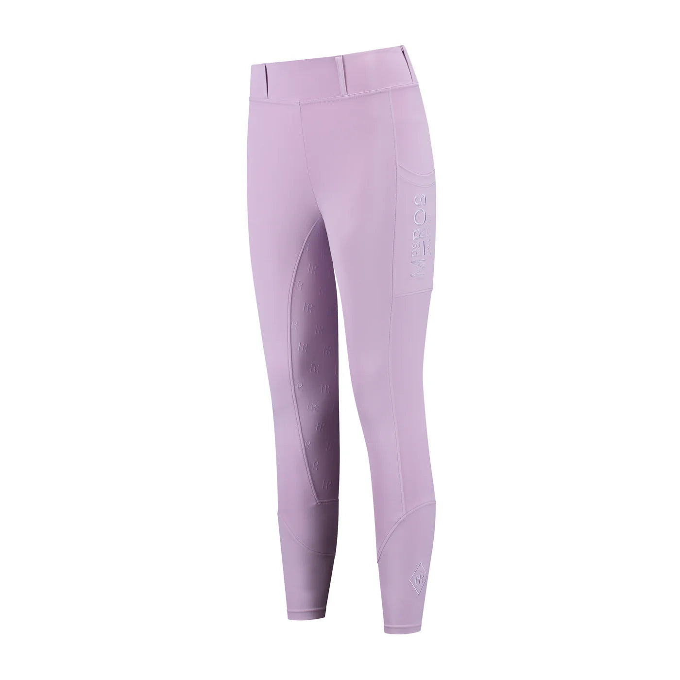 L’ Equitelier Silhouette Stretch Full Grip Riding Breeches