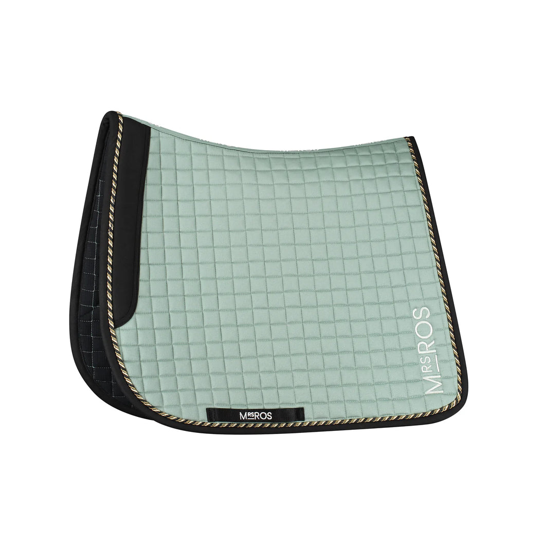 Our new Cotton Dressage Saddle Pad