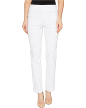 Load image into Gallery viewer, Krazy Larry Slim White Pant
