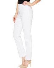 Load image into Gallery viewer, Krazy Larry Slim White Pant
