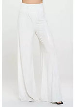 Load image into Gallery viewer, Stretch Crepe Wide Leg Pant
