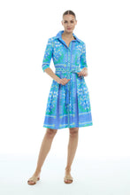 Load image into Gallery viewer, Kelly Dress Celestial Blue
