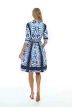 Load image into Gallery viewer, Kelly Dress Celestial Blue
