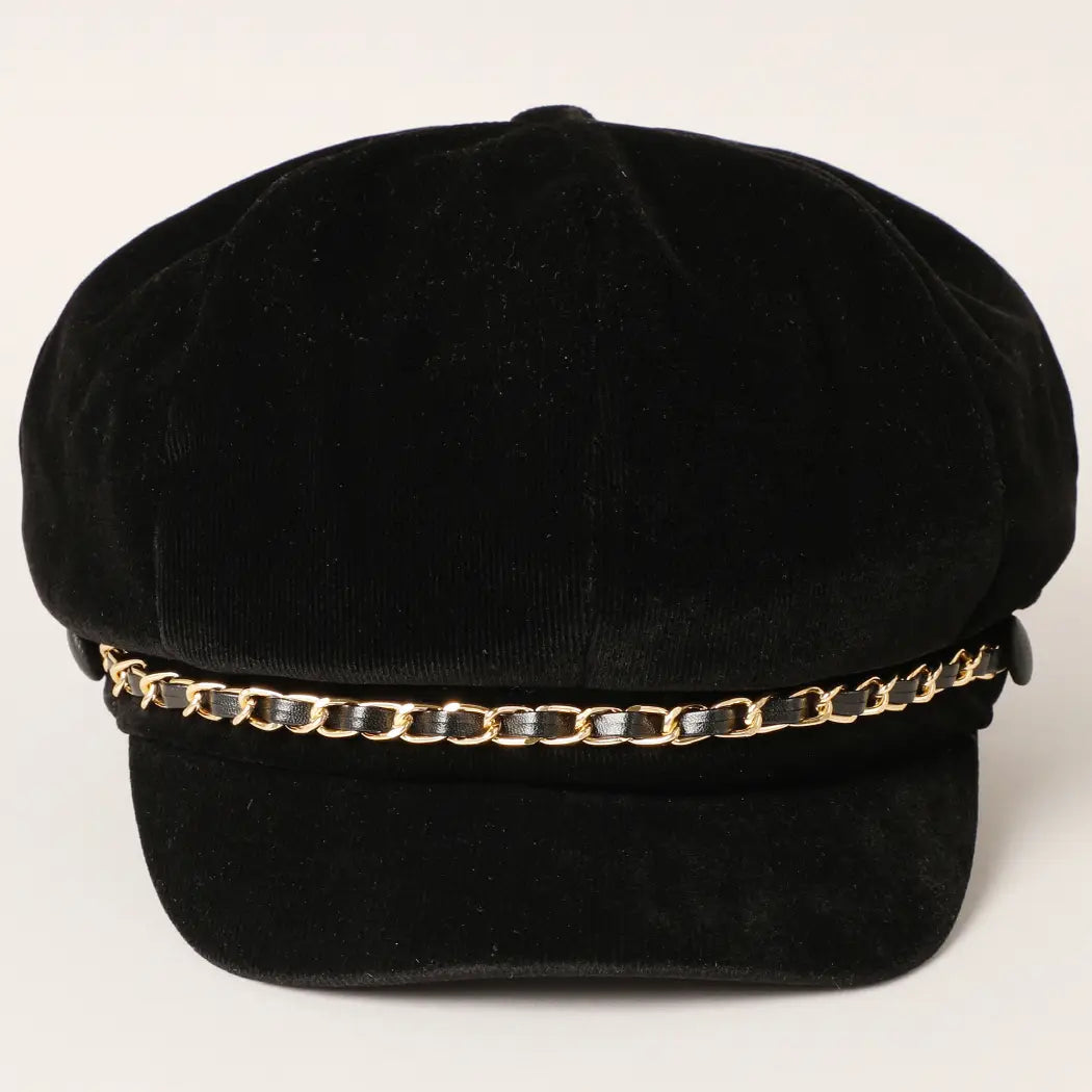 Newsboy Cap