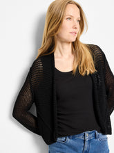 Load image into Gallery viewer, Mesh Shrug Cardigan
