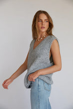 Load image into Gallery viewer, Wool Sweater Vest
