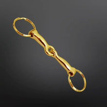 Load image into Gallery viewer, Snaffle Bit Keychain
