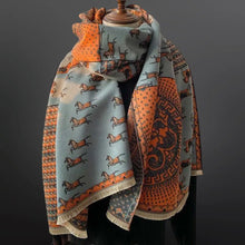 Load image into Gallery viewer, Prancing Pony Scarf
